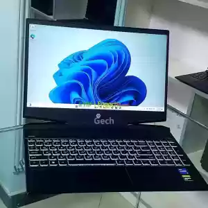 HP power pavilion   gaming laptop Intel core i7  10th generation with Octa-core processor in Ethiopia